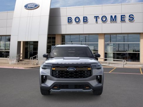 New 2026 Ford Explorer Tremor w/ Tremor Ultimate Package AWD/4WD image 7