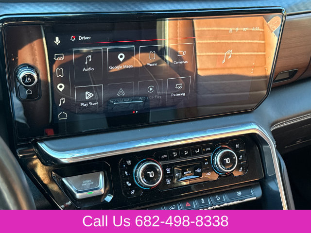 Used 2024 GMC Sierra 1500 Denali Ultimate AWD/4WD image 23