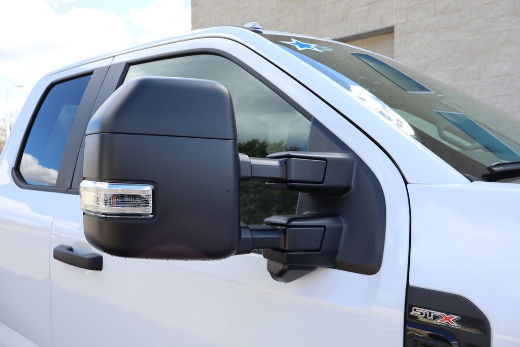 New 2026 Ford F350 XL w/ STX Appearance Package AWD/4WD image 19