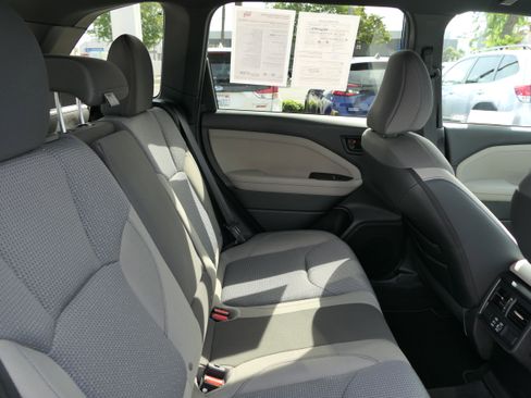 Certified 2026 Subaru Forester Premium image 22