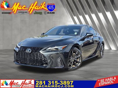 Used 2024 Lexus IS 350 F Sport