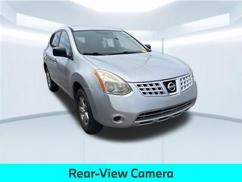 Used 2010 Nissan Rogue S w/ 360 Degree Value Pkg AWD/4WD image 3