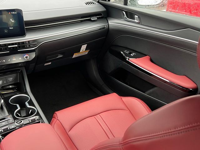 New 2026 Kia K5 GT-Line w/ GT-Line Red Interior Package AWD/4WD image 18