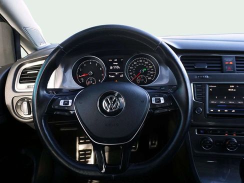 Used 2017 Volkswagen Golf Alltrack SEL image 25