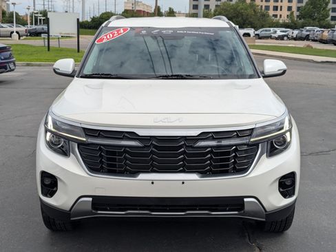 Certified 2024 Kia Seltos S AWD/4WD image 8
