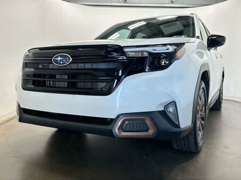 Certified 2026 Subaru Forester Sport AWD/4WD image 28