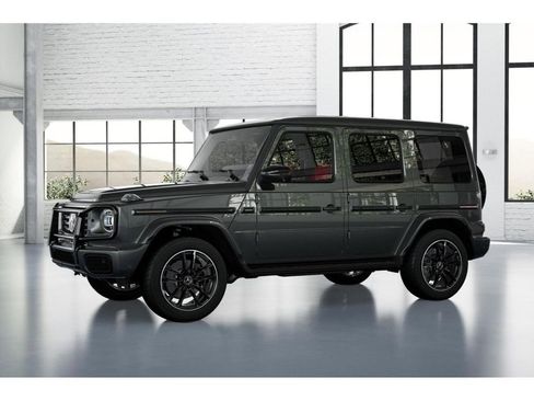 New 2026 Mercedes-Benz G 550 image 37