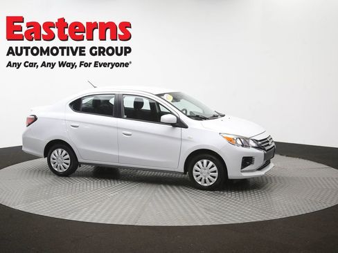 Used 2023 Mitsubishi Mirage G4 ES FWD image 45