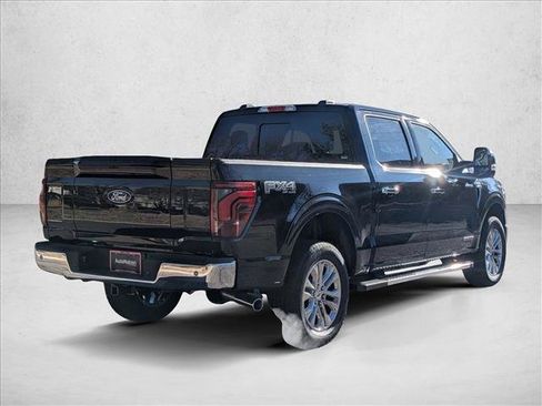 New 2025 Ford F150 Lariat w/ Equipment Group 502A High image 2