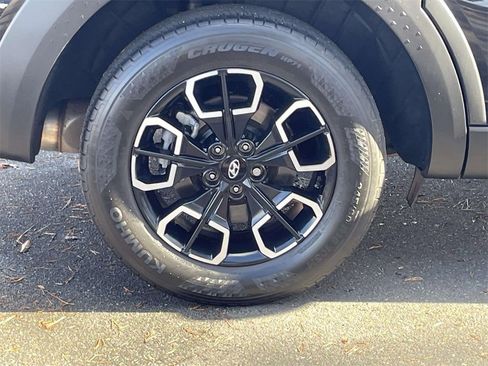 Certified 2024 Hyundai Santa Cruz SEL image 7