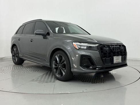 Certified 2026 Audi Q7 3.0T Premium Plus AWD/4WD image 7