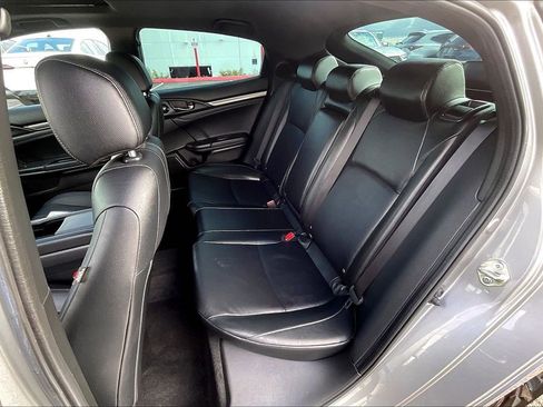 Used 2018 Honda Civic Sport Touring image 22