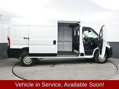 Used 2025 RAM ProMaster 2500 w/ Convenience Group image 44