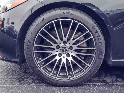 Used 2022 Mercedes-Benz C 300 Sedan image 17