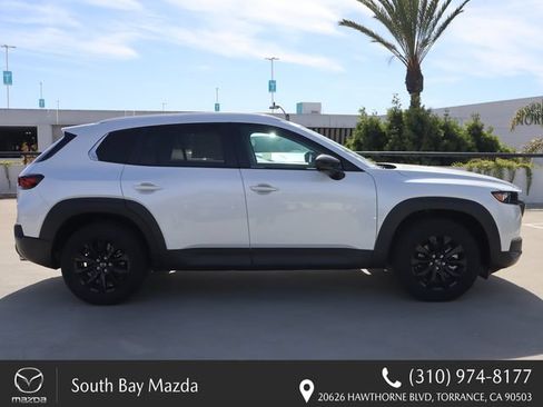 New 2026 MAZDA CX-50 AWD 2.5 S w/ Cargo Package image 2