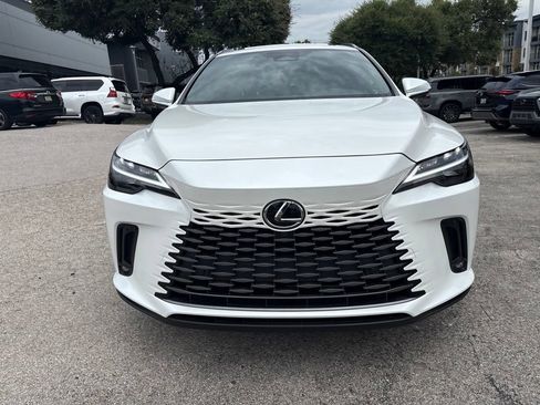 Certified 2026 Lexus RX 350 Premium Plus w/ Accessory Package (Z1) FWD image 8