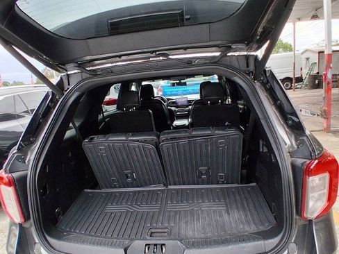 Used 2020 Ford Explorer XLT w/ Equipment Group 202A RWD image 13