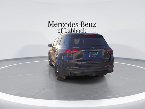 New 2026 Mercedes-Benz GLE 63 AMG S image 7