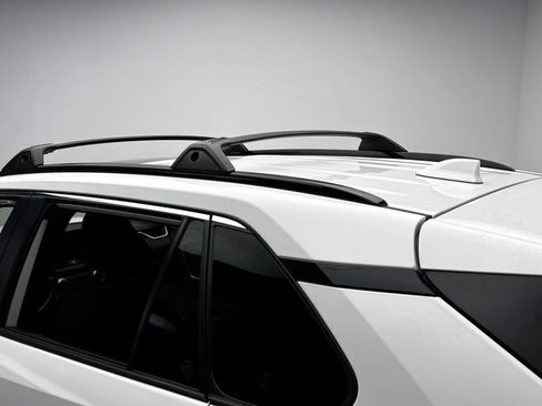 Used 2023 Toyota RAV4 SE w/ Weather & Moonroof Package AWD/4WD image 12