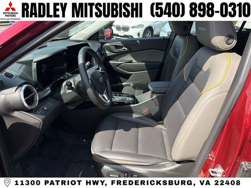 Used 2024 Chevrolet Trax ACTIV w/ Driver Confidence Package FWD image 3