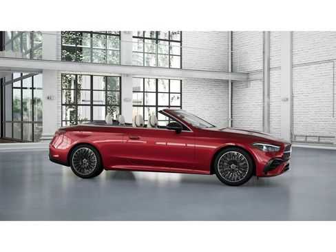 New 2027 Mercedes-Benz CLE 300 4MATIC Cabriolet image 14