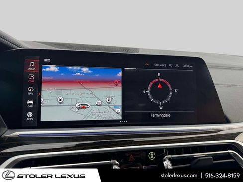 Used 2019 BMW X7 xDrive50i w/ Premium Package image 25