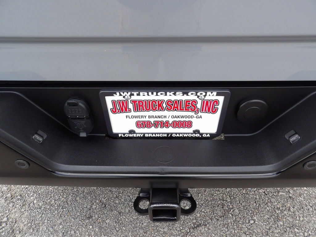 Used 2024 Chevrolet Silverado 2500 W/T RWD image 49
