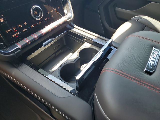 Used 2025 GMC Yukon XL AT4 Ultimate w/ LPO, Floor Liner Package AWD/4WD image 20