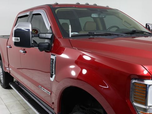 Used 2022 Ford F250 Lariat w/ Lariat Ultimate Package AWD/4WD image 39