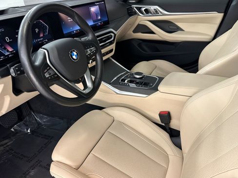 Certified 2024 BMW 430i Gran Coupe w/ Premium Package RWD image 4