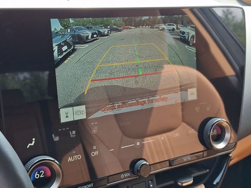 Used 2026 Lexus NX 350 AWD w/ Cold Area Package image 19
