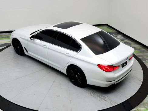 Used 2019 BMW 540i 540i image 36