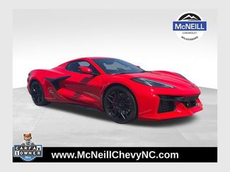 Used 2025 Chevrolet Corvette Z06 RWD 360° Tour