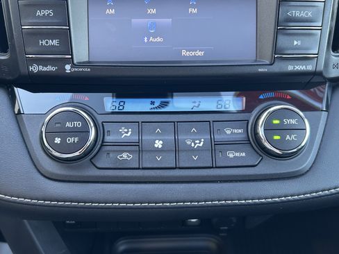 Certified 2017 Toyota RAV4 XLE w/ All Weather Liner Package AWD/4WD image 30