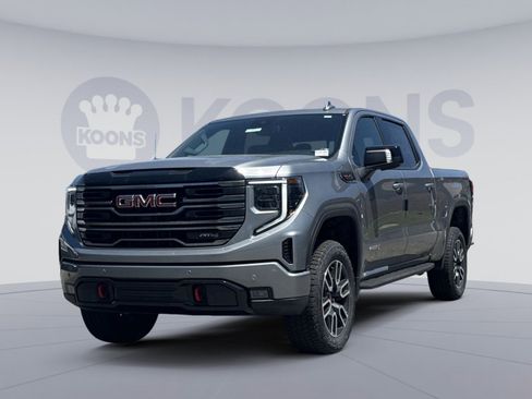 New 2026 GMC Sierra 1500 AT4 w/ AT4 Premium Package AWD/4WD image 1