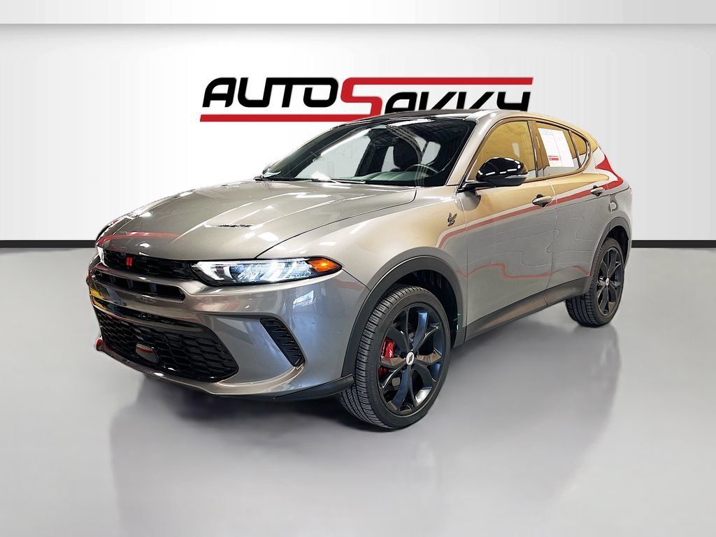 Used 2024 Dodge Hornet GT Plus AWD/4WD image 3