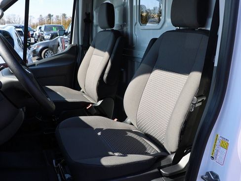 New 2025 Ford Transit 250 148 Medium Roof w/ Exterior Upgrade Package image 11