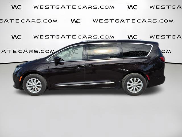 Used 2019 Chrysler Pacifica Touring-L w/ Advanced Safetytec Group FWD image 11
