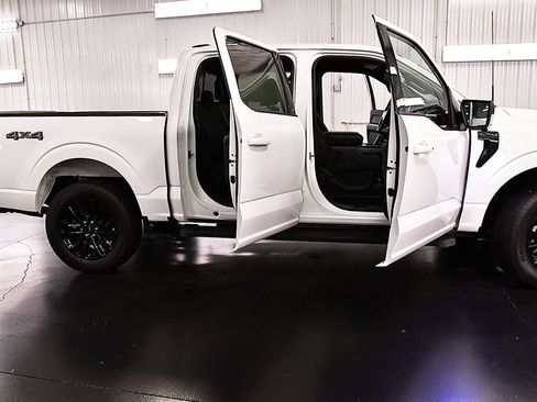 Used 2025 Ford F150 XLT w/ Equipment Group 302A MID AWD/4WD image 32