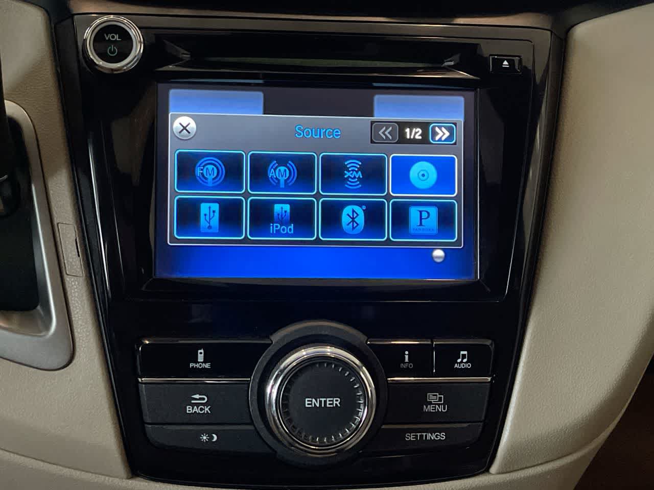Used 2014 Honda Odyssey EX-L image 16