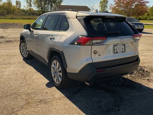 Used 2024 Toyota RAV4 XLE Premium w/ Weather Package image 6
