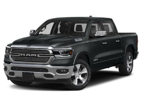 Certified 2021 RAM 1500 Laramie AWD/4WD image 1