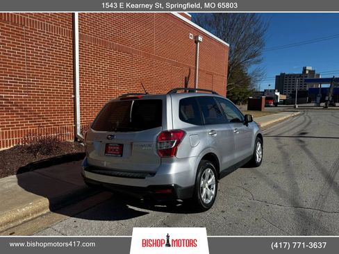 Used 2015 Subaru Forester 2.5i Premium w/ All-Weather Package AWD/4WD image 3