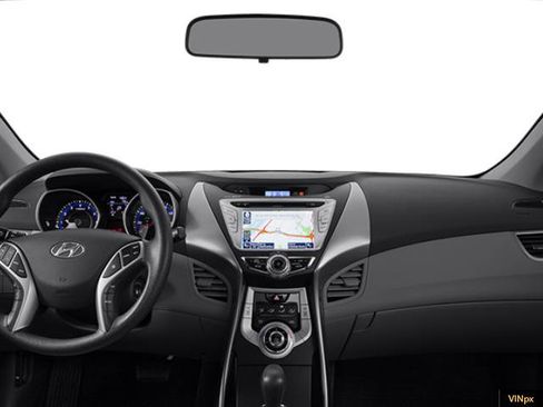 Used 2013 Hyundai Elantra GLS FWD image 4
