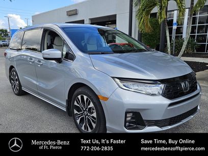 Used 2025 Honda Odyssey Elite