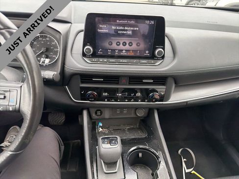 Certified 2024 Nissan Rogue SV w/ SV Premium Package image 14