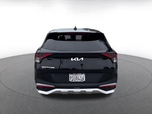 Used 2025 Kia Sportage LX image 12