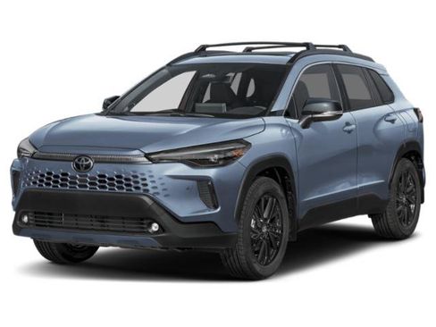 New 2026 Toyota Corolla Cross XSE image 2