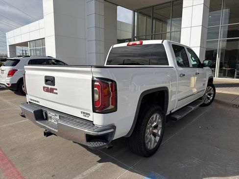 Used 2016 GMC Sierra 1500 SLT w/ Texas SLT Premium Package image 3