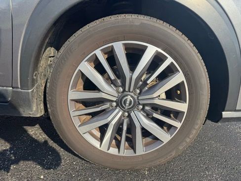 Used 2024 Nissan Kicks SR image 9